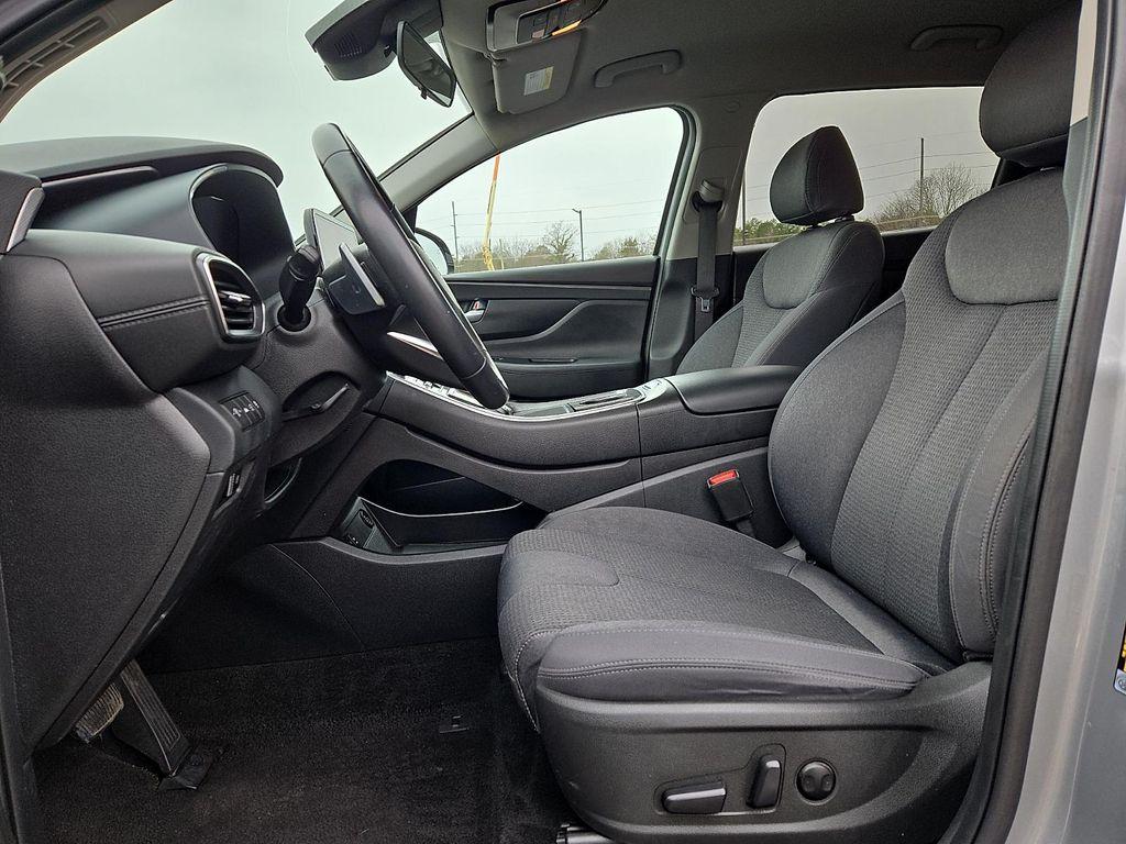 used 2023 Hyundai Santa Fe car, priced at $20,698