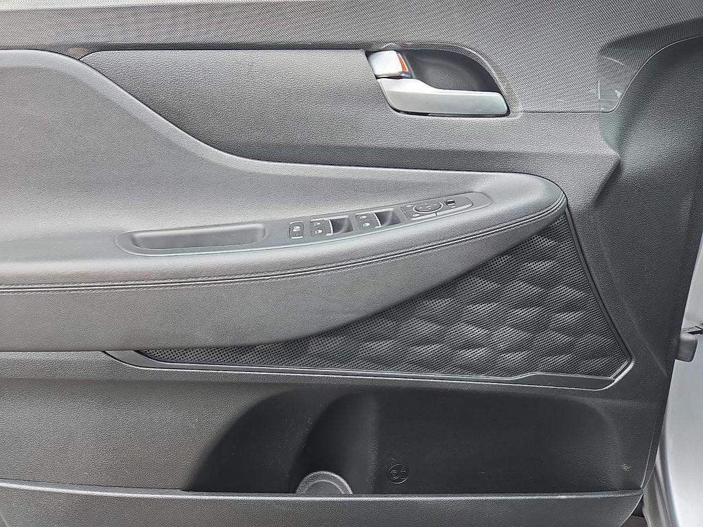 used 2023 Hyundai Santa Fe car, priced at $20,698