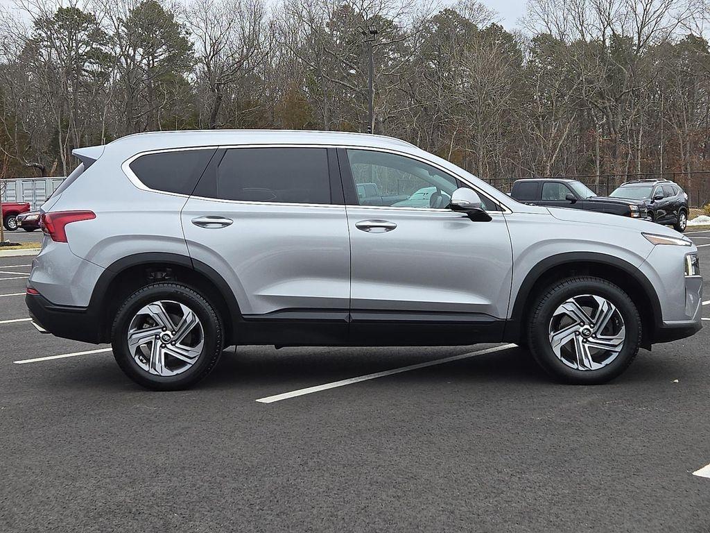 used 2023 Hyundai Santa Fe car, priced at $20,698