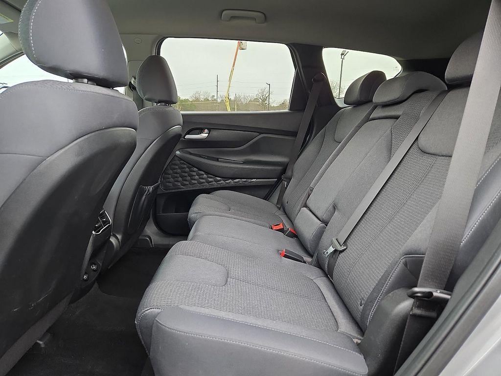 used 2023 Hyundai Santa Fe car, priced at $20,698