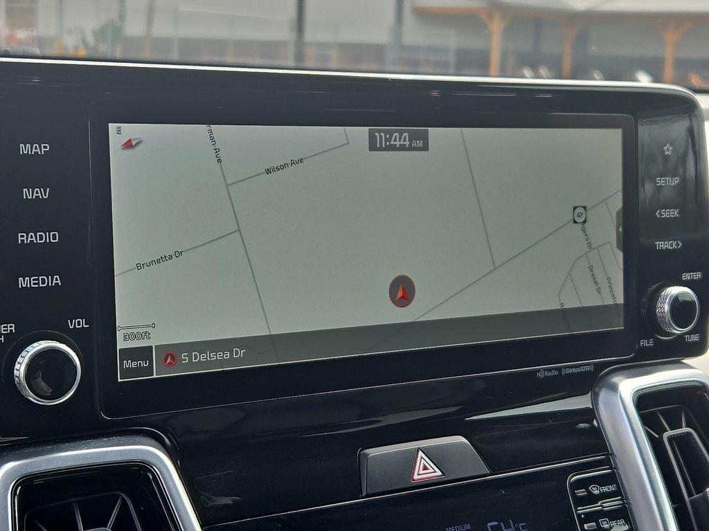 used 2022 Kia Sorento car, priced at $27,999