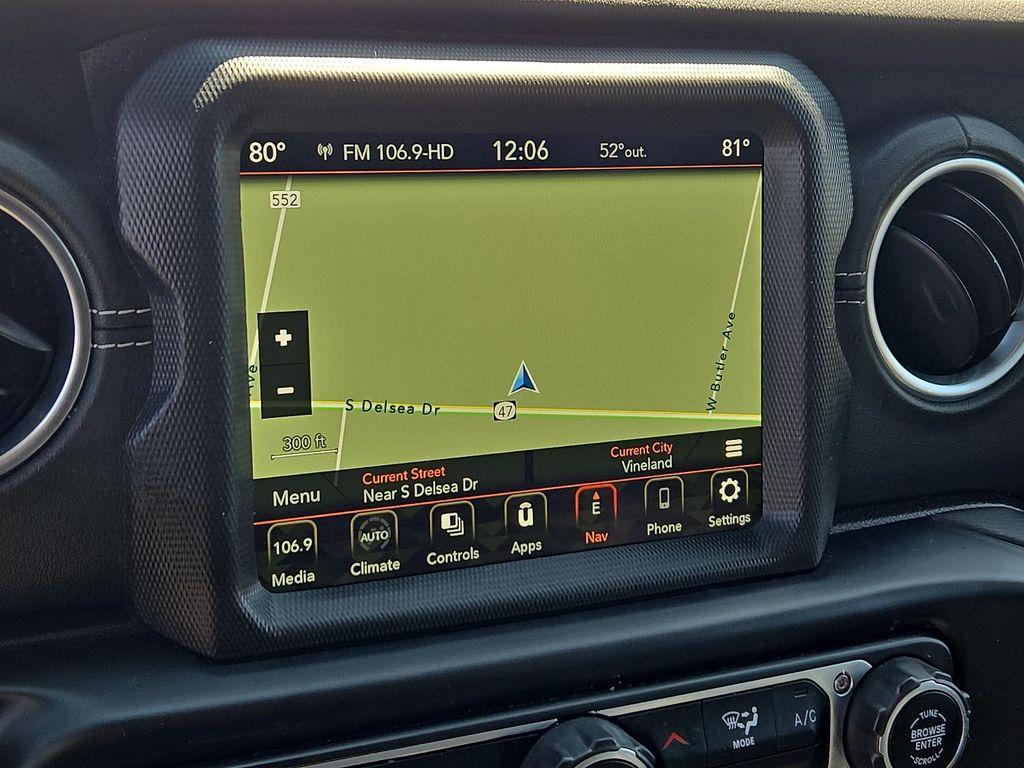 used 2021 Jeep Wrangler Unlimited car, priced at $38,999