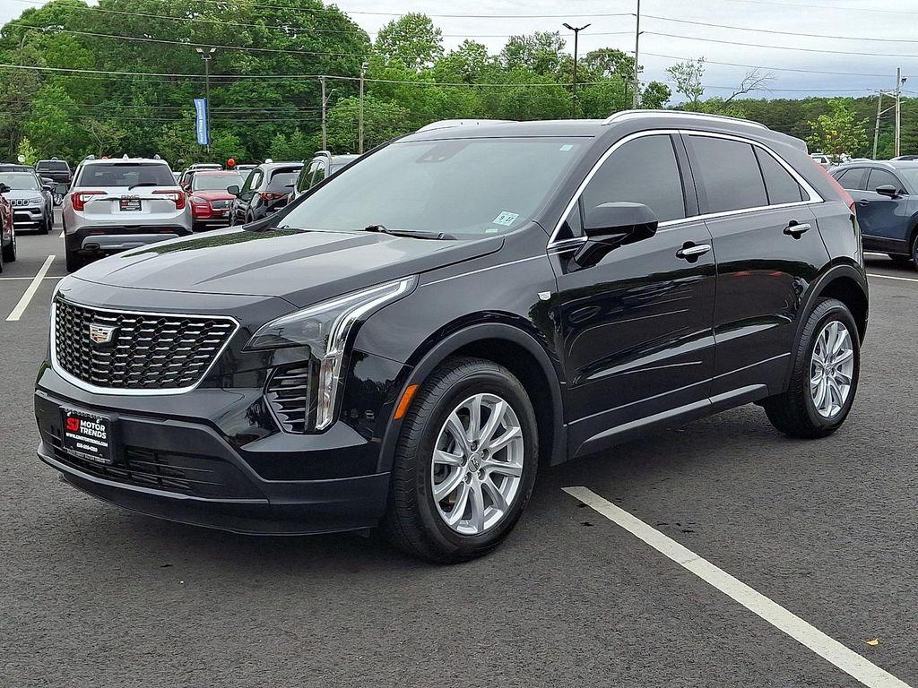 used 2023 Cadillac XT4 car, priced at $27,698