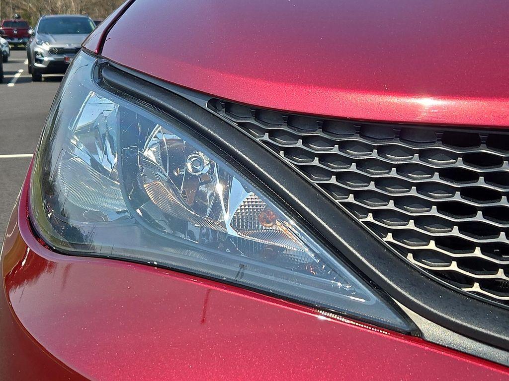 used 2023 Chrysler Voyager car, priced at $24,999