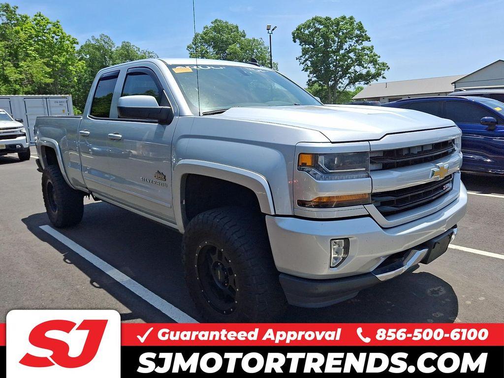 used 2016 Chevrolet Silverado 1500 car