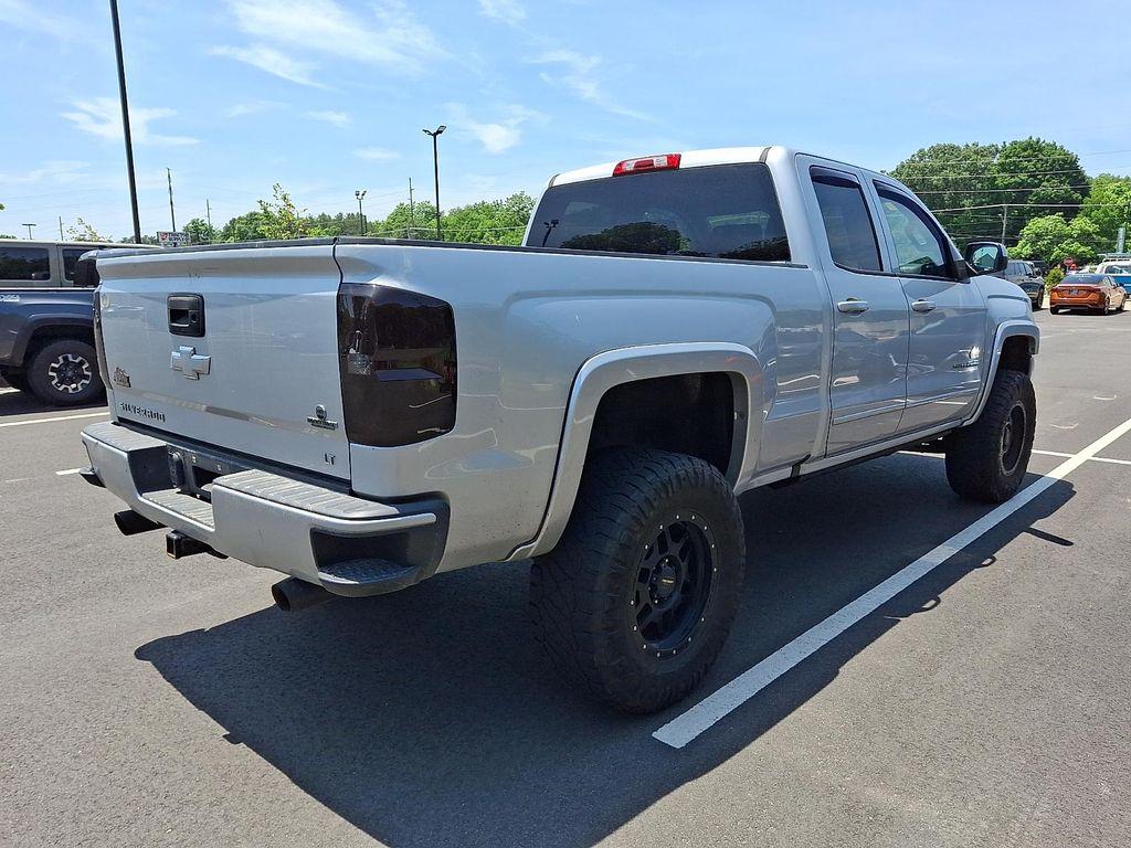used 2016 Chevrolet Silverado 1500 car