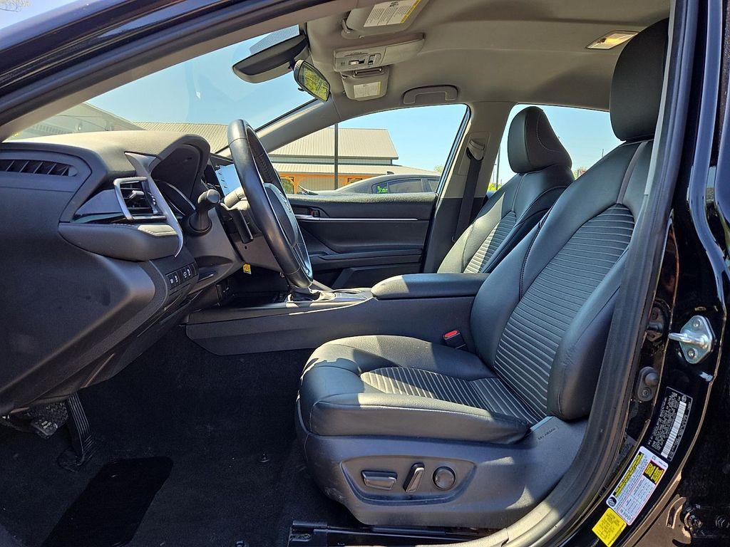 used 2024 Toyota Camry car, priced at $26,698