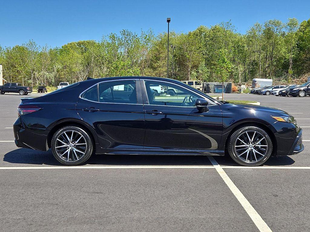 used 2024 Toyota Camry car, priced at $26,698
