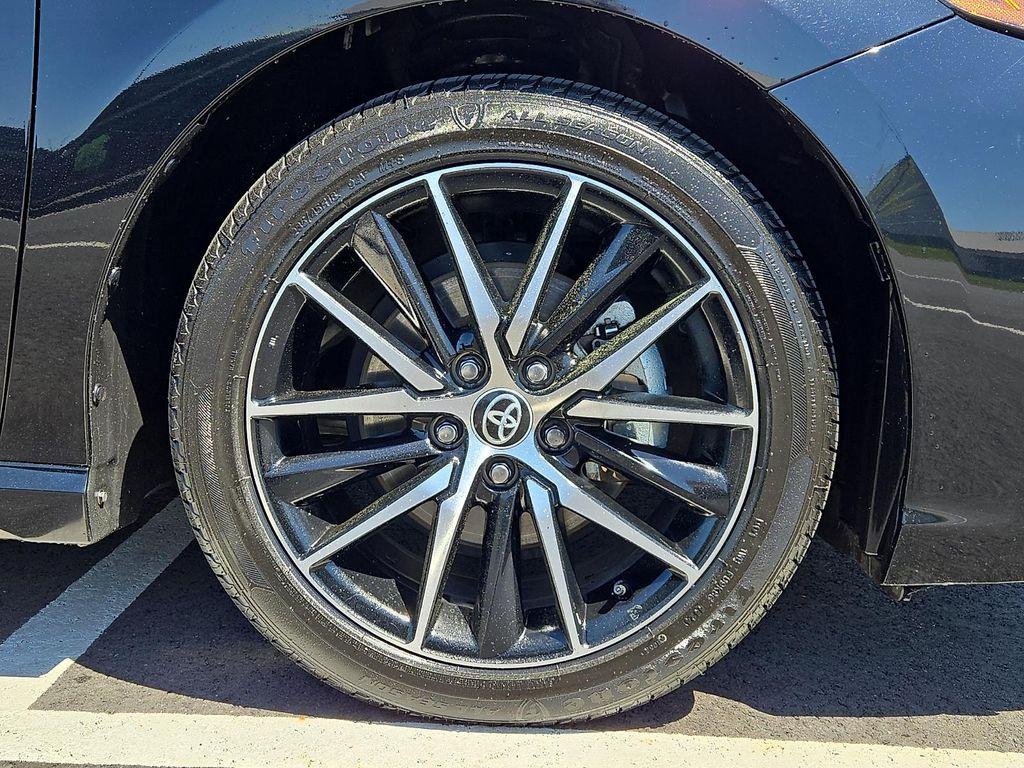 used 2024 Toyota Camry car, priced at $26,698