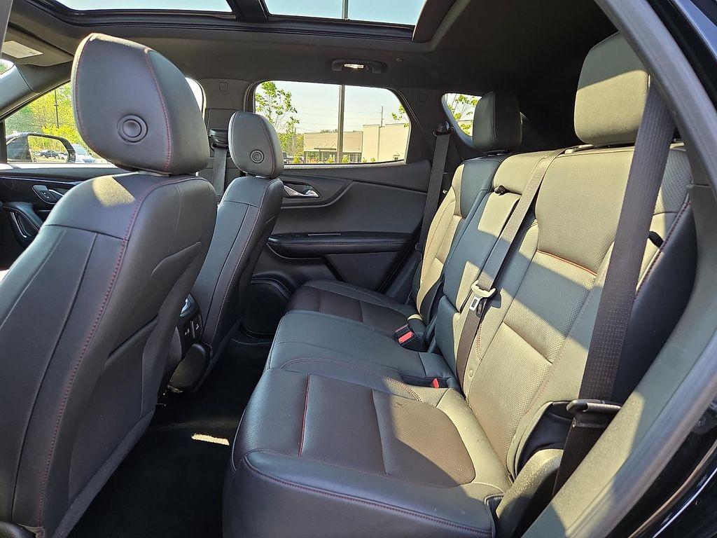 used 2023 Chevrolet Blazer car, priced at $30,698