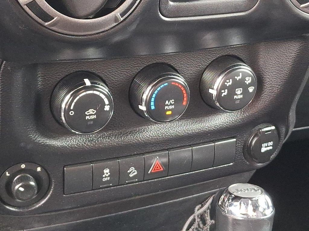 used 2013 Jeep Wrangler Unlimited car, priced at $17,698
