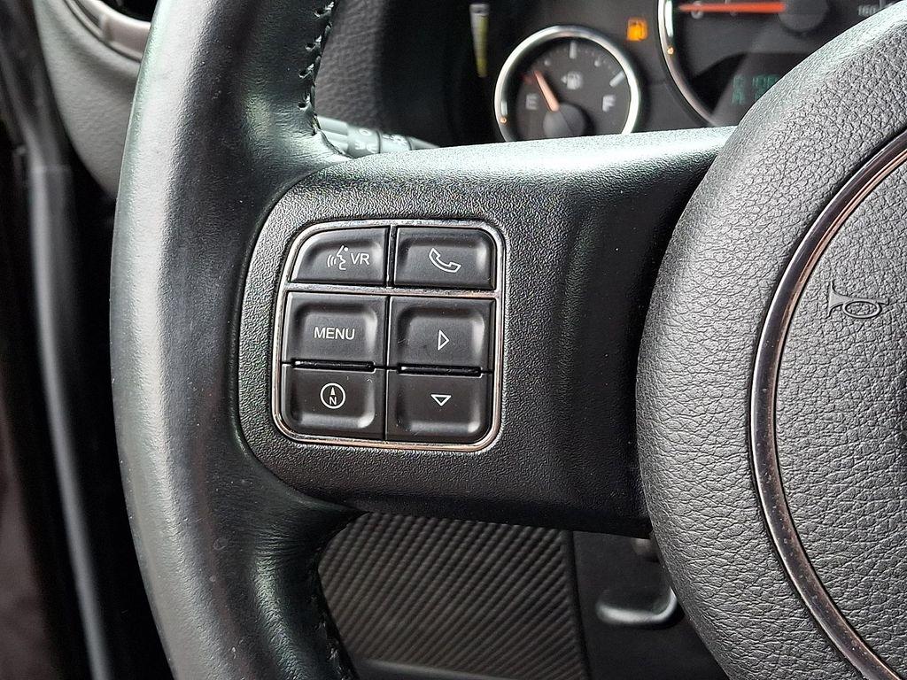 used 2013 Jeep Wrangler Unlimited car, priced at $17,698