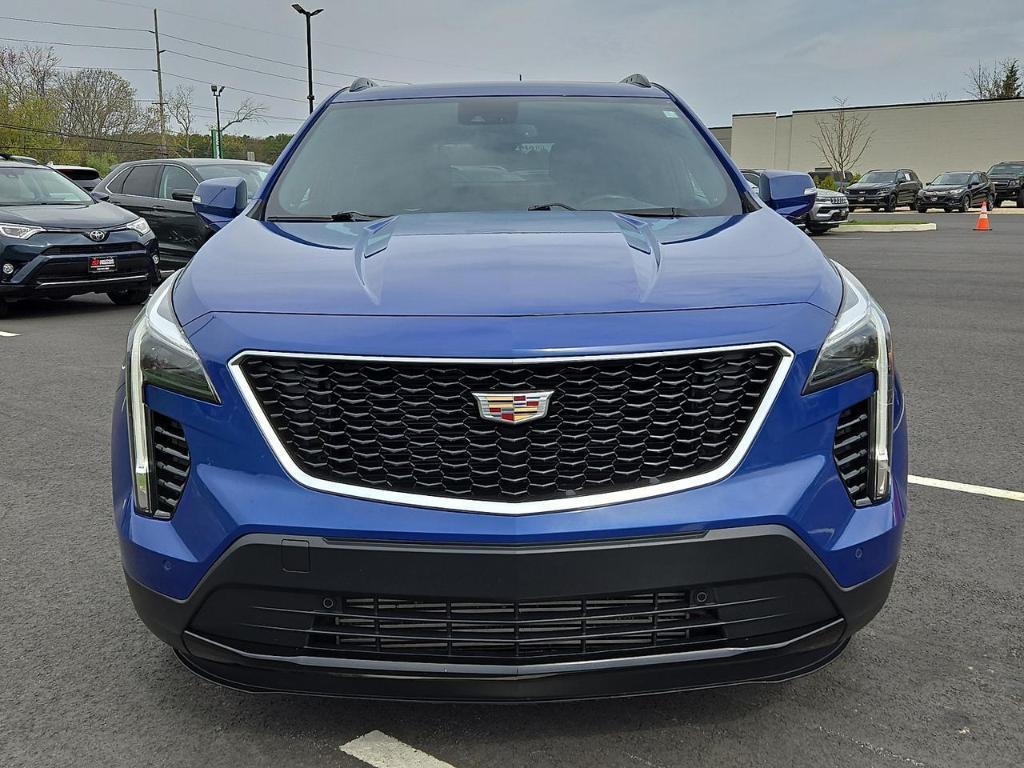 used 2021 Cadillac XT4 car, priced at $25,999