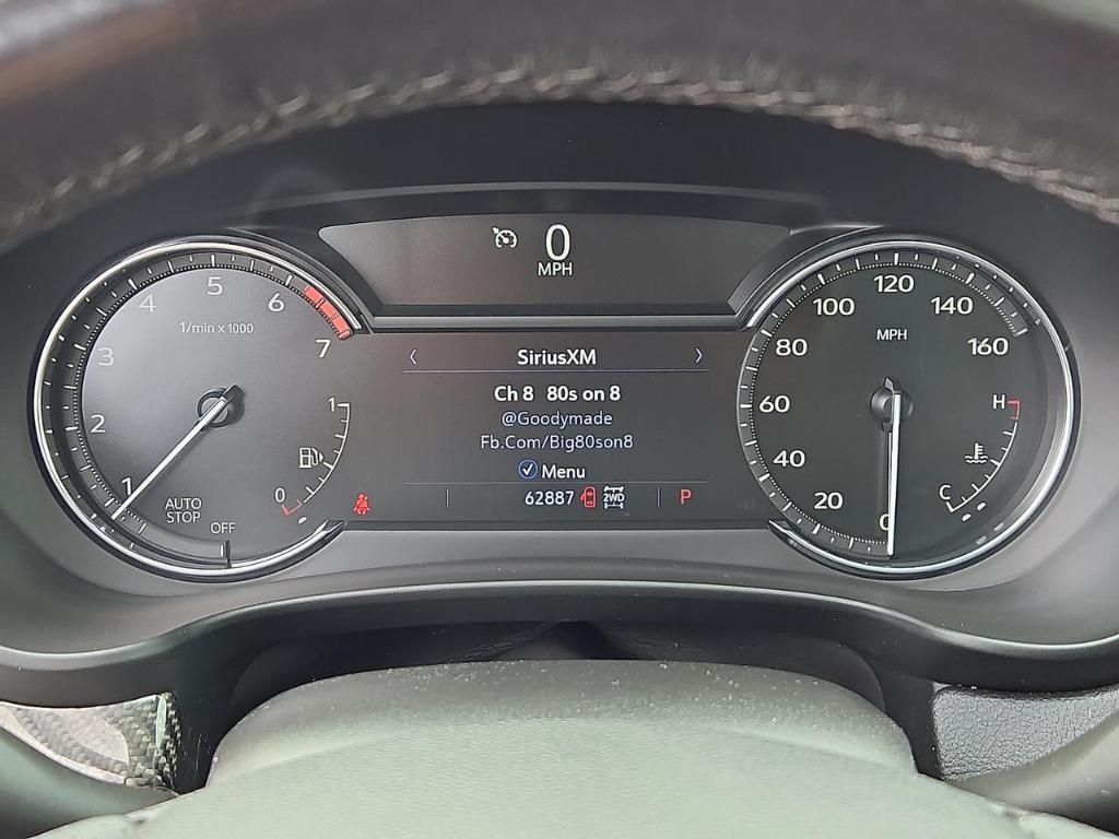 used 2021 Cadillac XT4 car, priced at $25,999