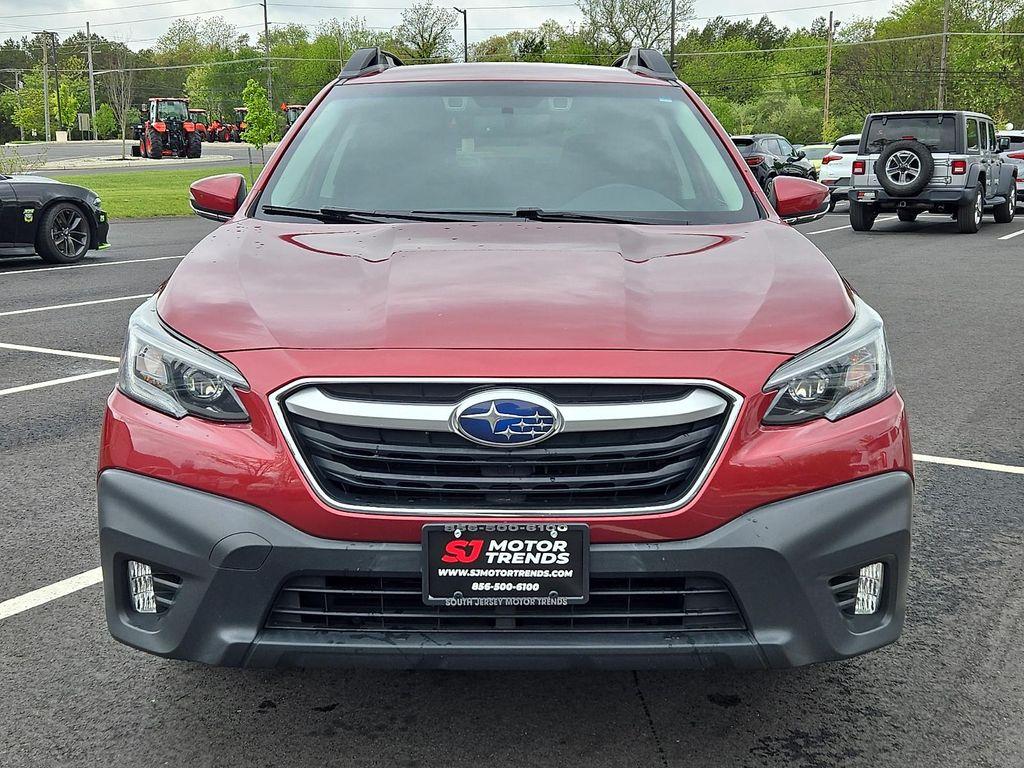used 2022 Subaru Outback car, priced at $21,698