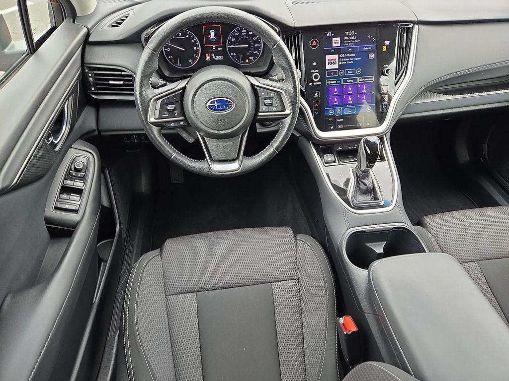 used 2022 Subaru Outback car, priced at $21,698