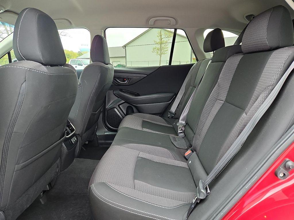 used 2022 Subaru Outback car, priced at $21,698