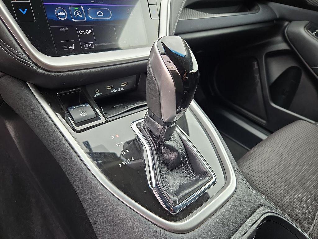 used 2022 Subaru Outback car, priced at $21,698