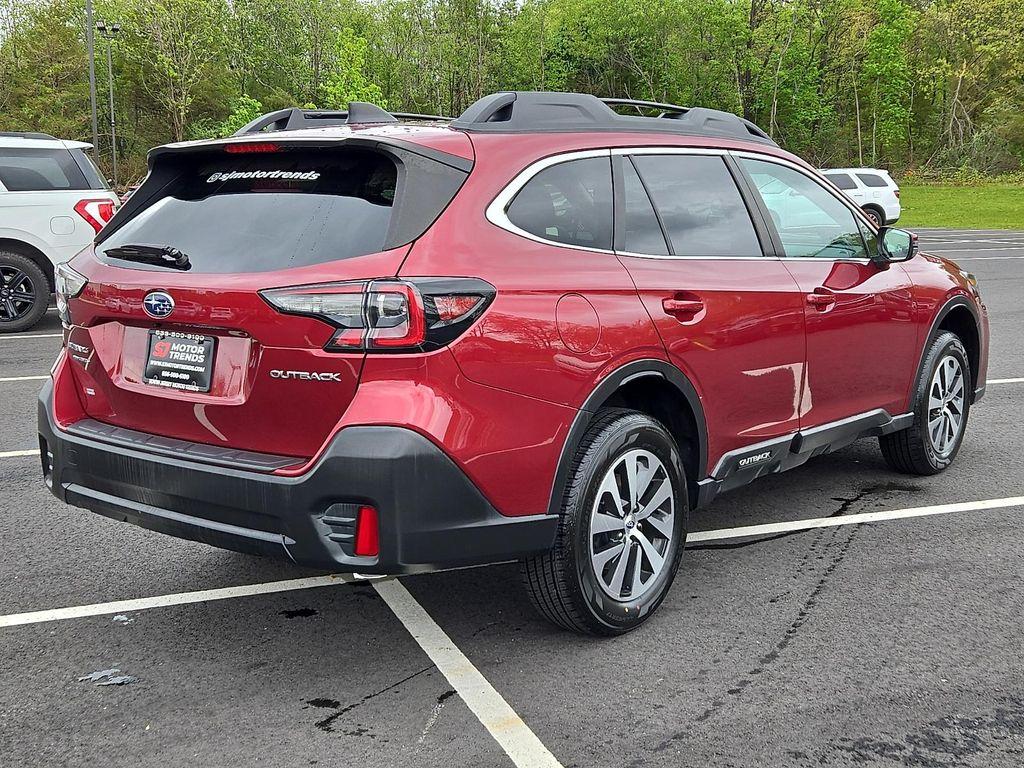 used 2022 Subaru Outback car, priced at $21,698