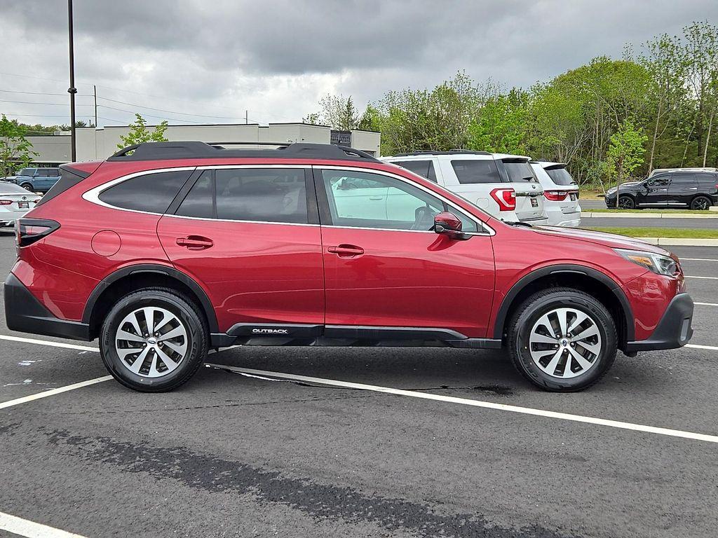 used 2022 Subaru Outback car, priced at $21,698
