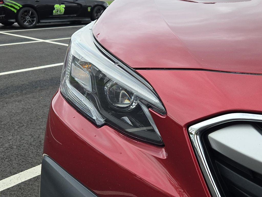 used 2022 Subaru Outback car, priced at $21,698