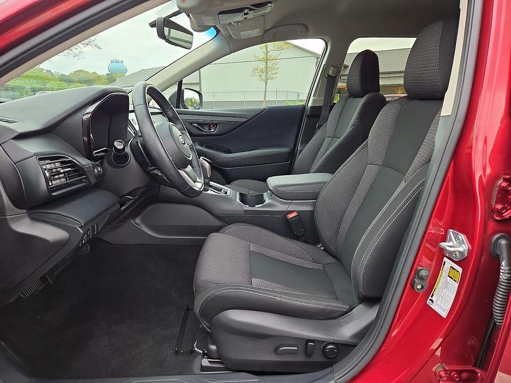 used 2022 Subaru Outback car, priced at $21,698