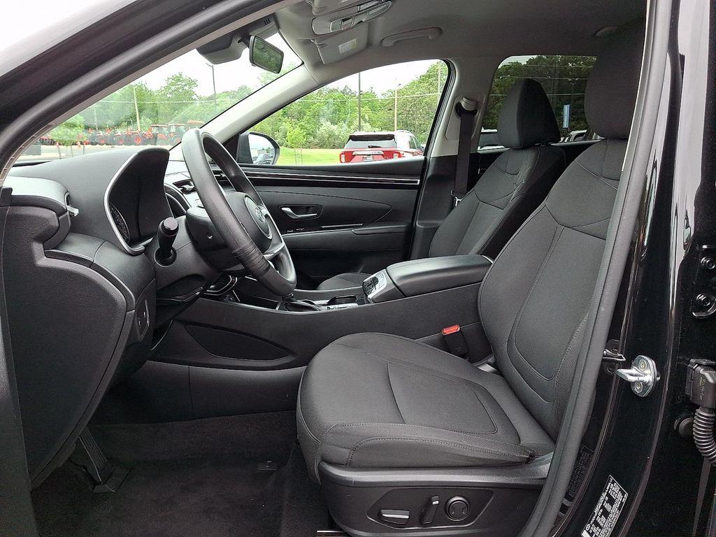 used 2022 Hyundai Tucson car, priced at $17,698