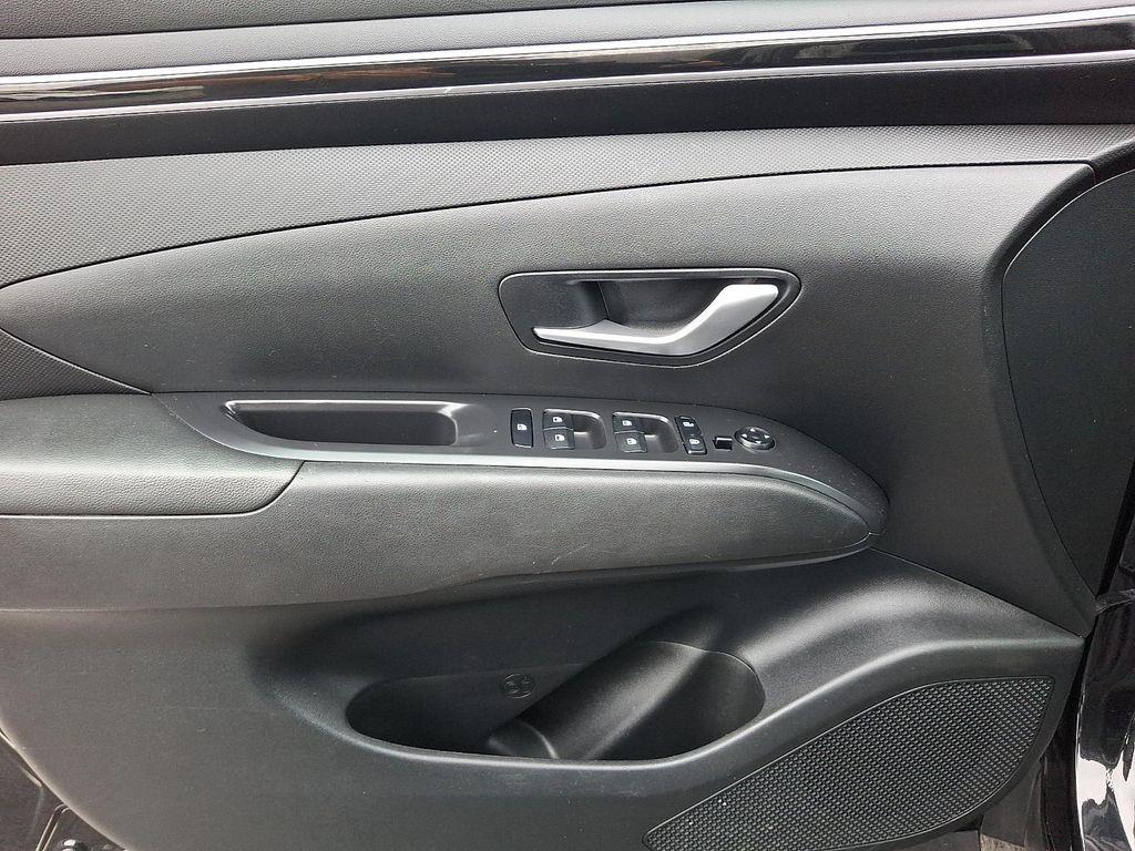 used 2022 Hyundai Tucson car, priced at $17,698