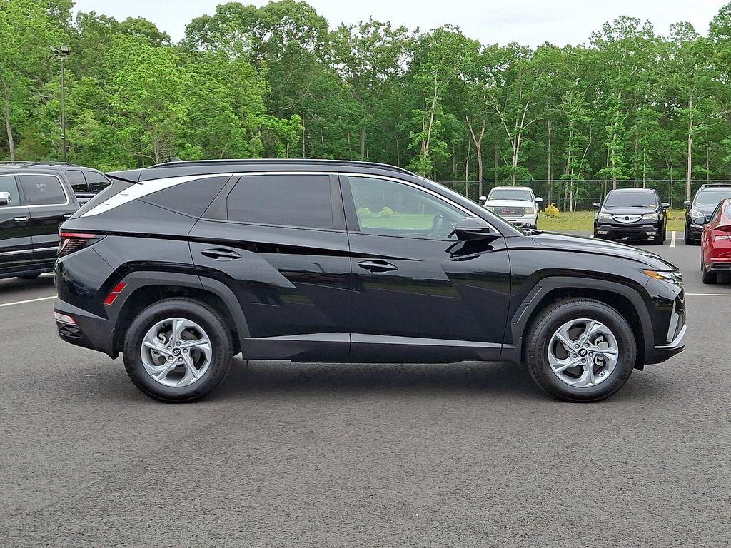used 2022 Hyundai Tucson car, priced at $17,698