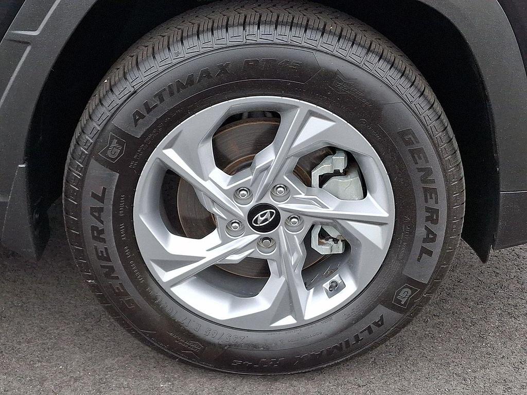 used 2022 Hyundai Tucson car, priced at $17,698