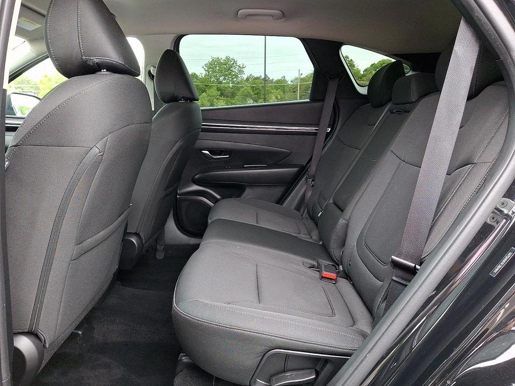 used 2022 Hyundai Tucson car, priced at $17,698
