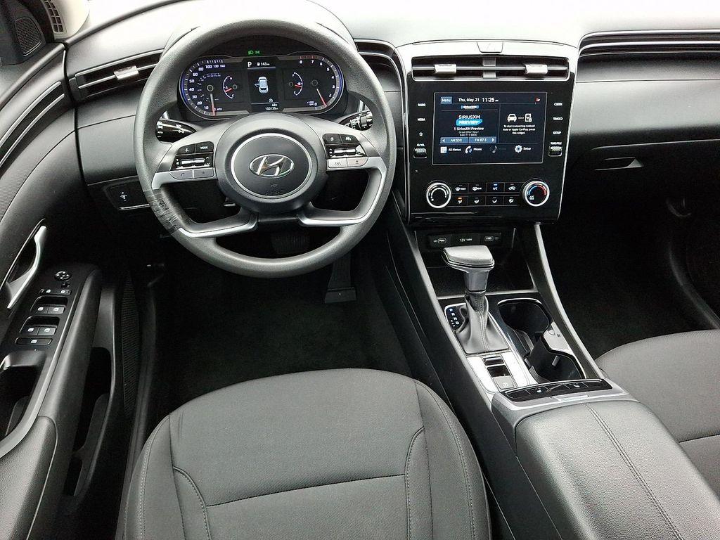 used 2022 Hyundai Tucson car, priced at $17,698