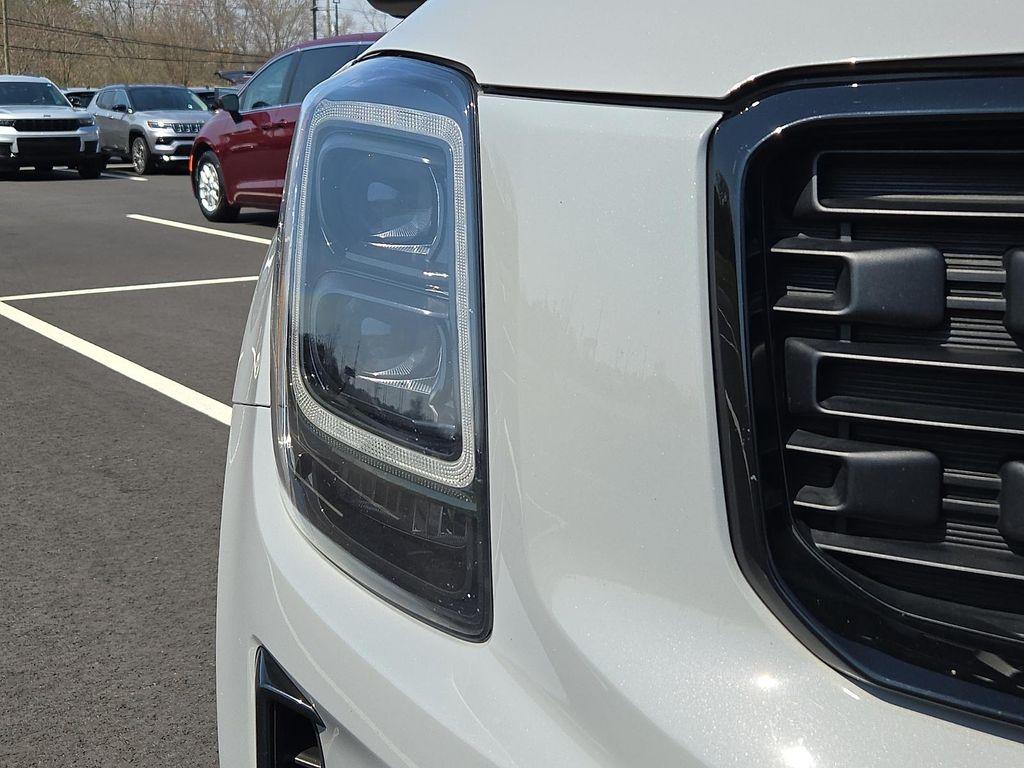 used 2022 Kia Telluride car, priced at $29,698