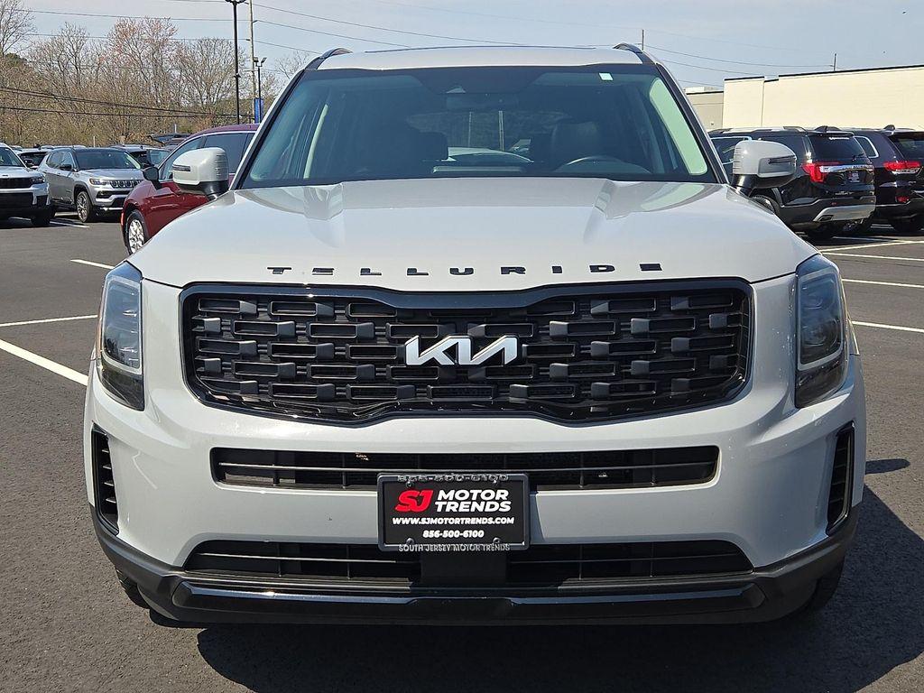 used 2022 Kia Telluride car, priced at $29,698