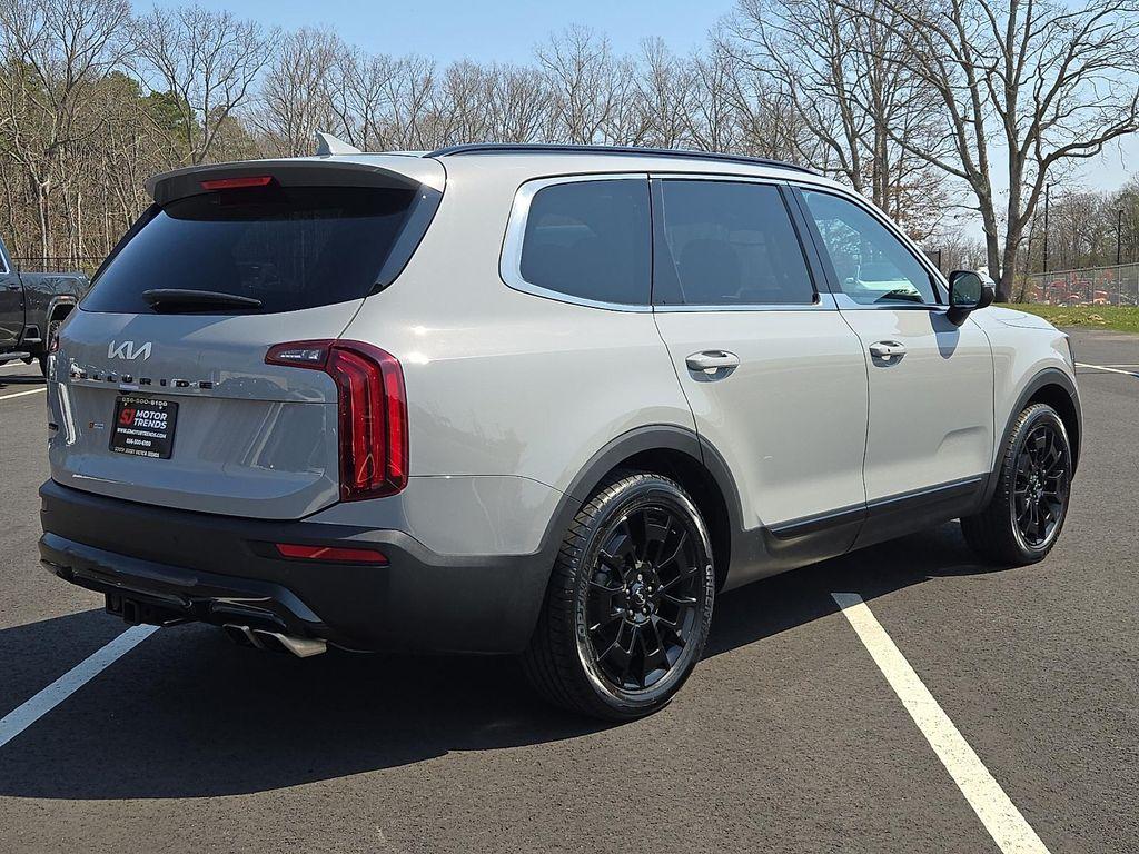 used 2022 Kia Telluride car, priced at $29,698