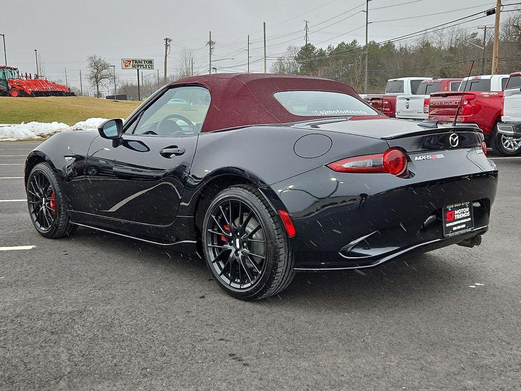 used 2018 Mazda MX-5 Miata car, priced at $22,999