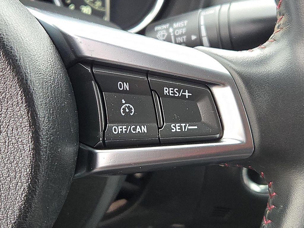 used 2018 Mazda MX-5 Miata car, priced at $22,999