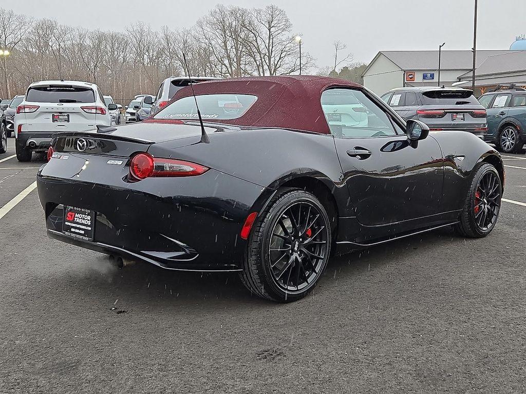 used 2018 Mazda MX-5 Miata car, priced at $22,999