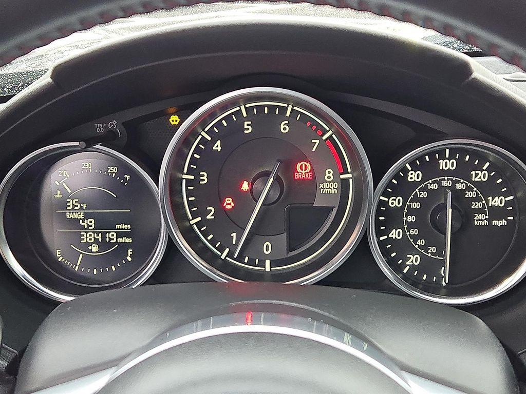 used 2018 Mazda MX-5 Miata car, priced at $22,999