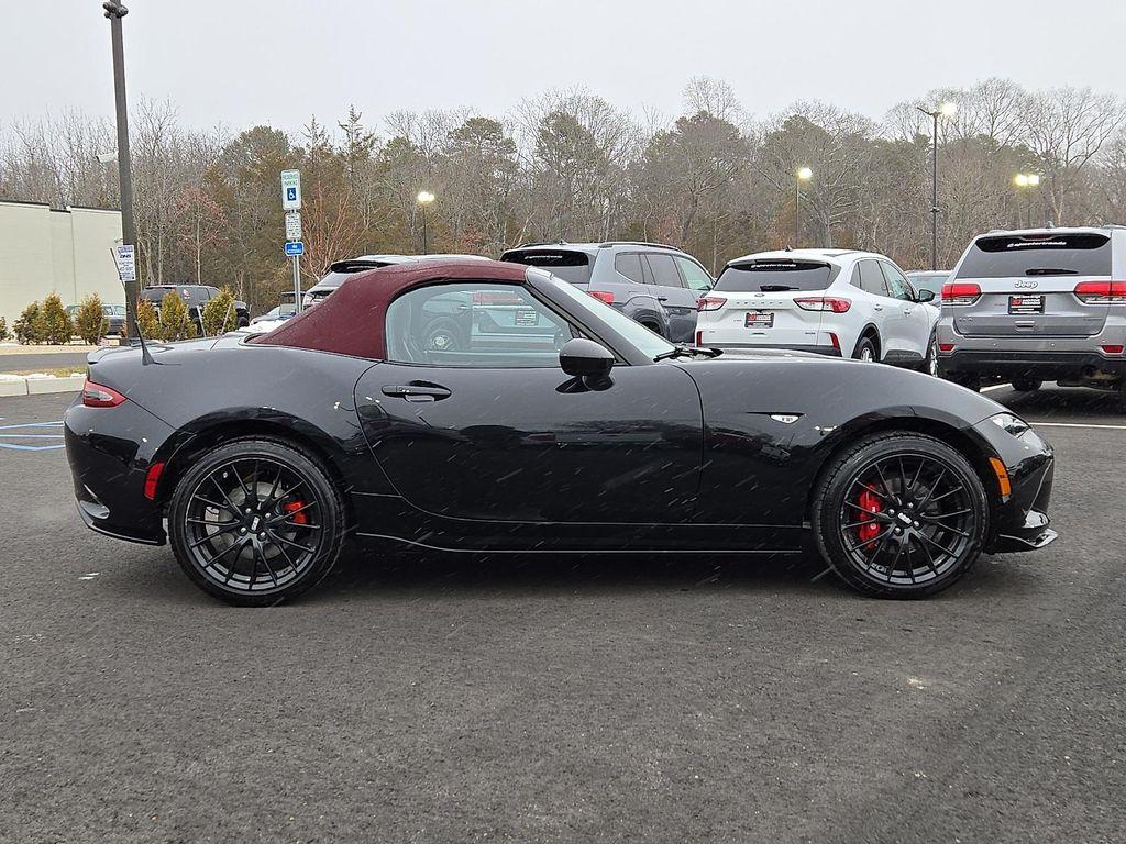 used 2018 Mazda MX-5 Miata car, priced at $22,999
