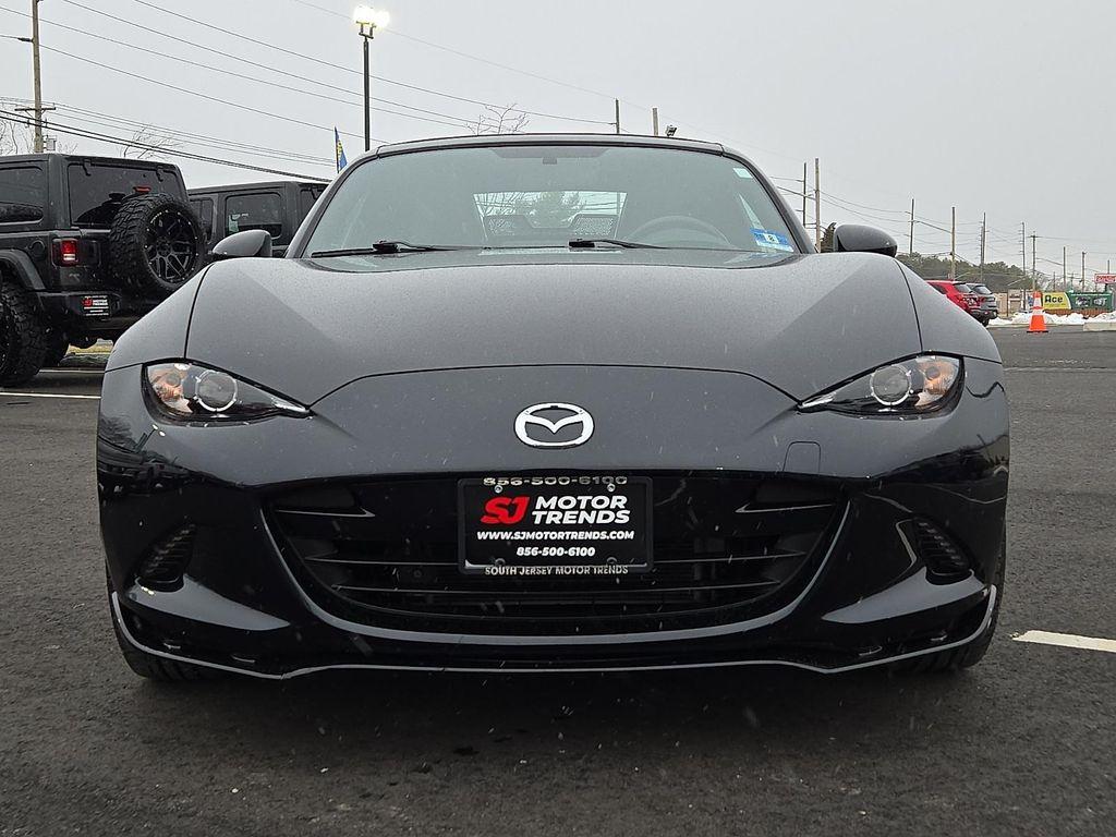 used 2018 Mazda MX-5 Miata car, priced at $22,999