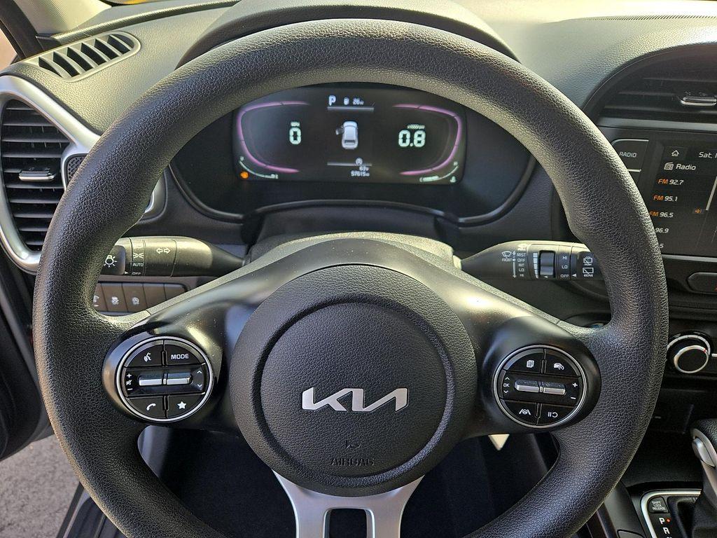 used 2023 Kia Soul car, priced at $17,698