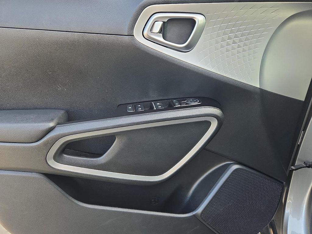 used 2023 Kia Soul car, priced at $17,698