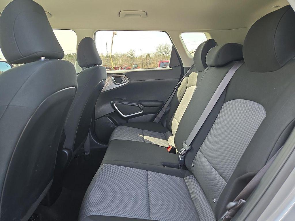 used 2023 Kia Soul car, priced at $17,698