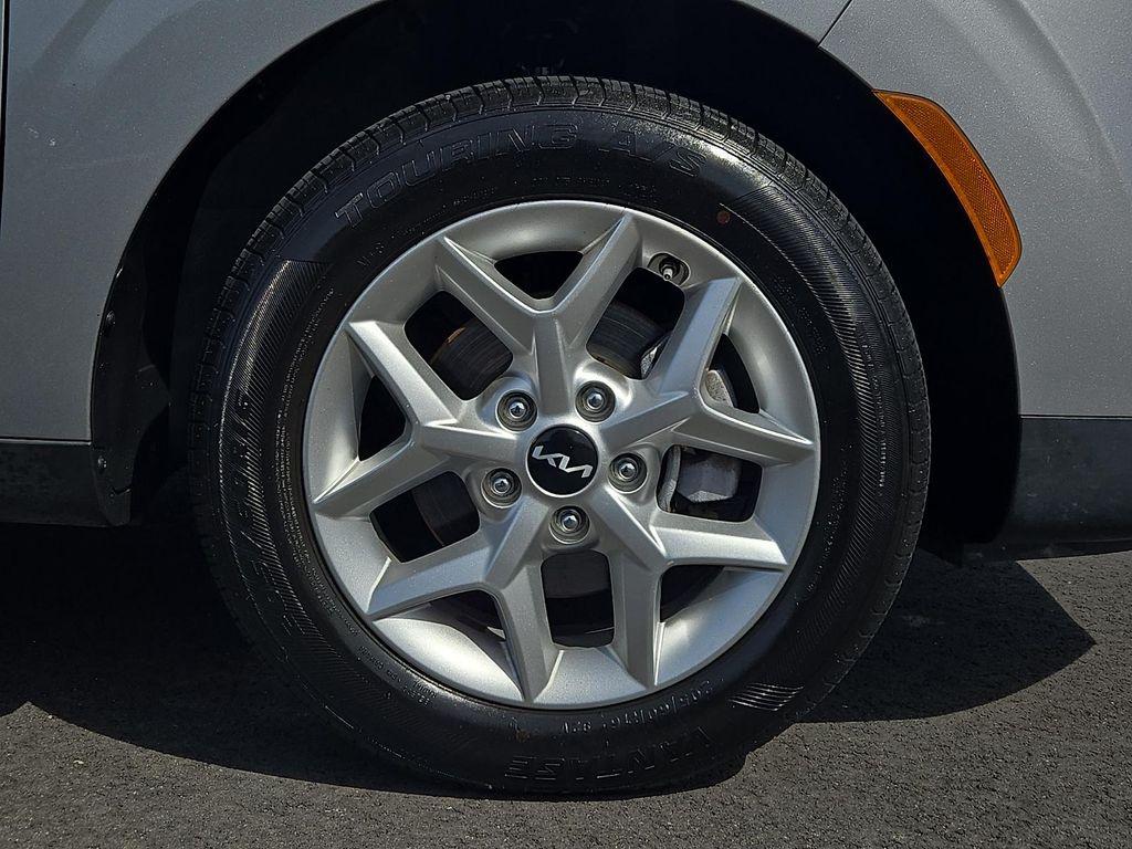 used 2023 Kia Soul car, priced at $17,698