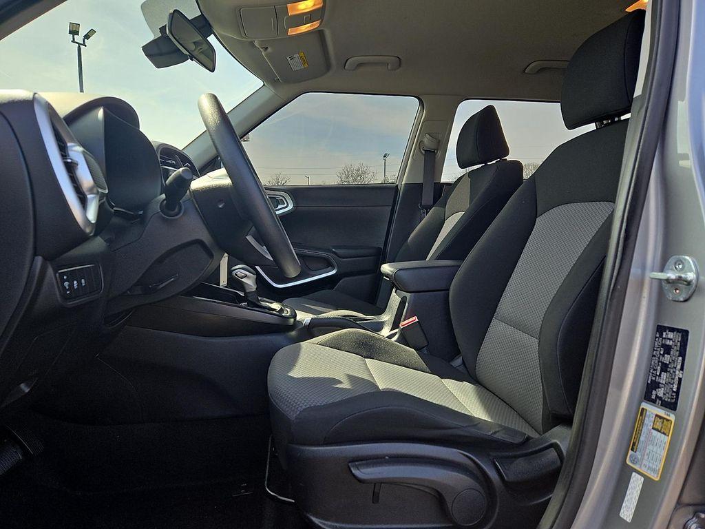 used 2023 Kia Soul car, priced at $17,698