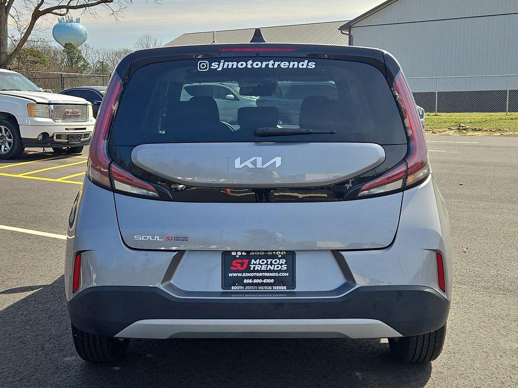 used 2023 Kia Soul car, priced at $17,698