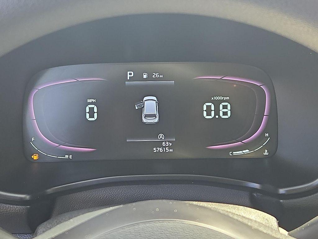 used 2023 Kia Soul car, priced at $17,698