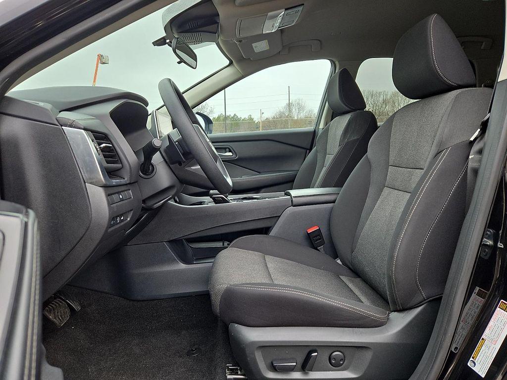 used 2024 Nissan Rogue car, priced at $19,999