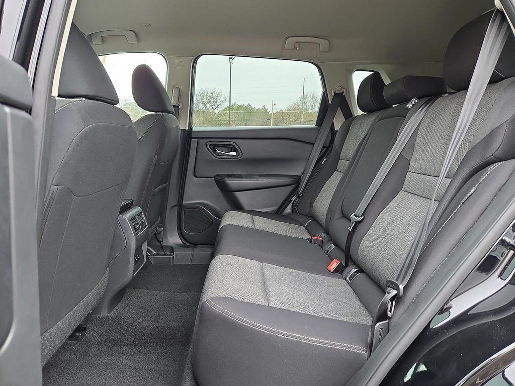 used 2024 Nissan Rogue car, priced at $19,999